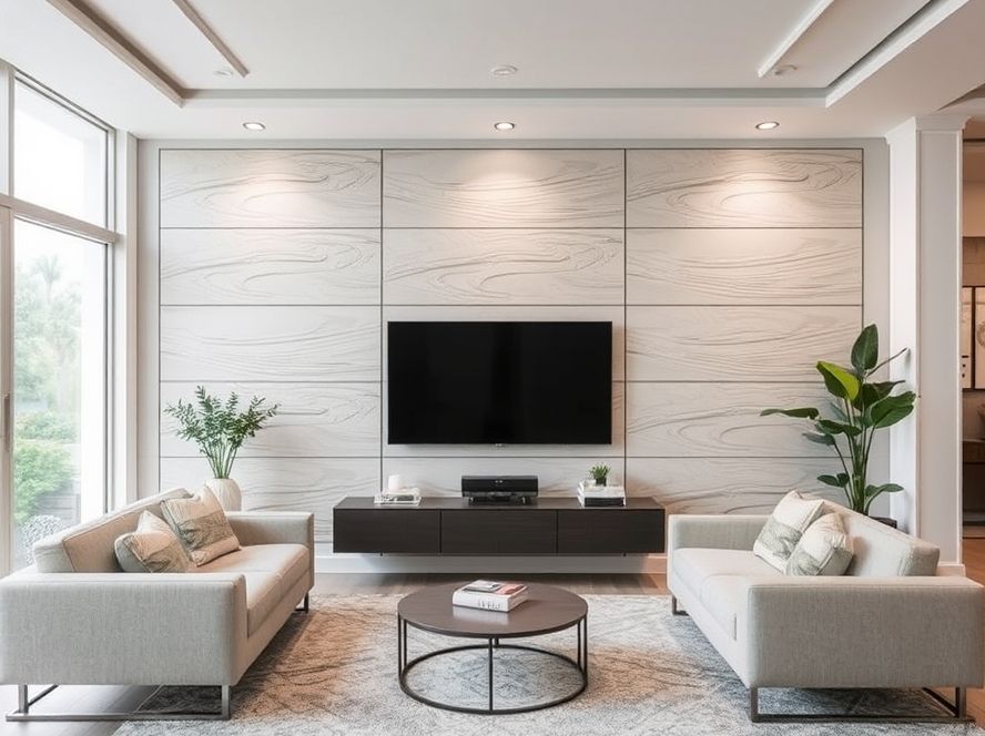İç Mekanda Duvar Paneli Uyumu: Uzmanından Püf Noktaları
