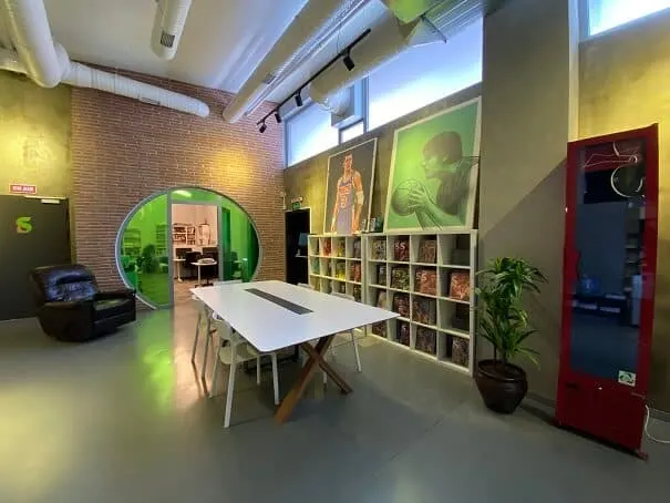 İş ve Sosyal Hayatı Dengede Tutan Ofisler: Yeni Nesil Çalışma Alanları