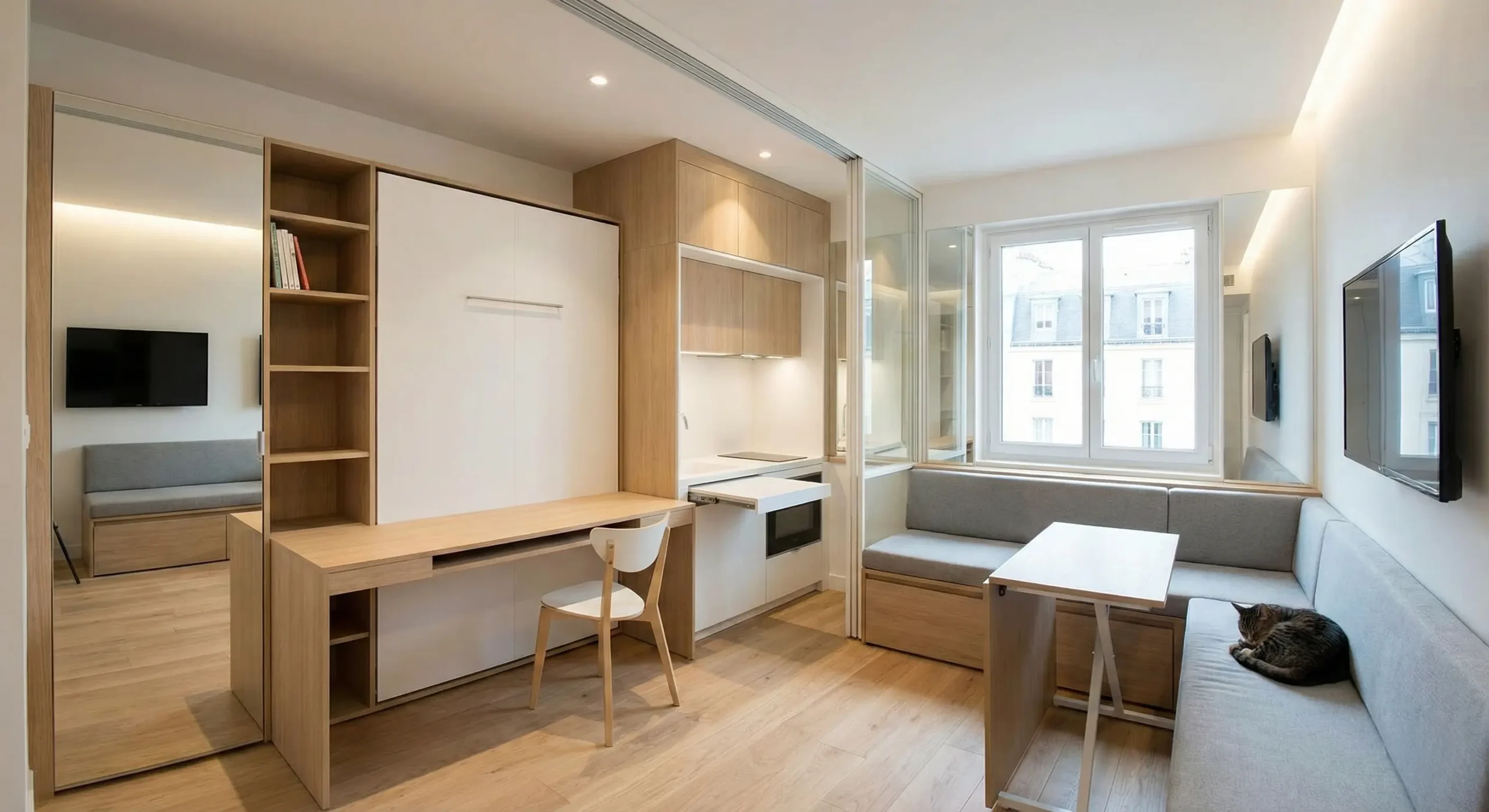 Küçük Mekanlar İçin Akıllı İç Mimarlık Çözümleri