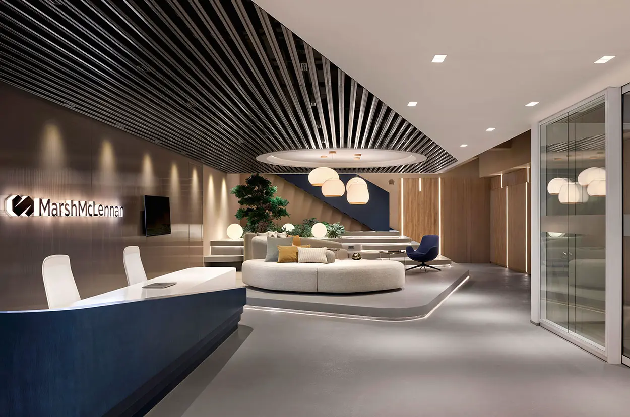 Marsh Mclennan Ofis