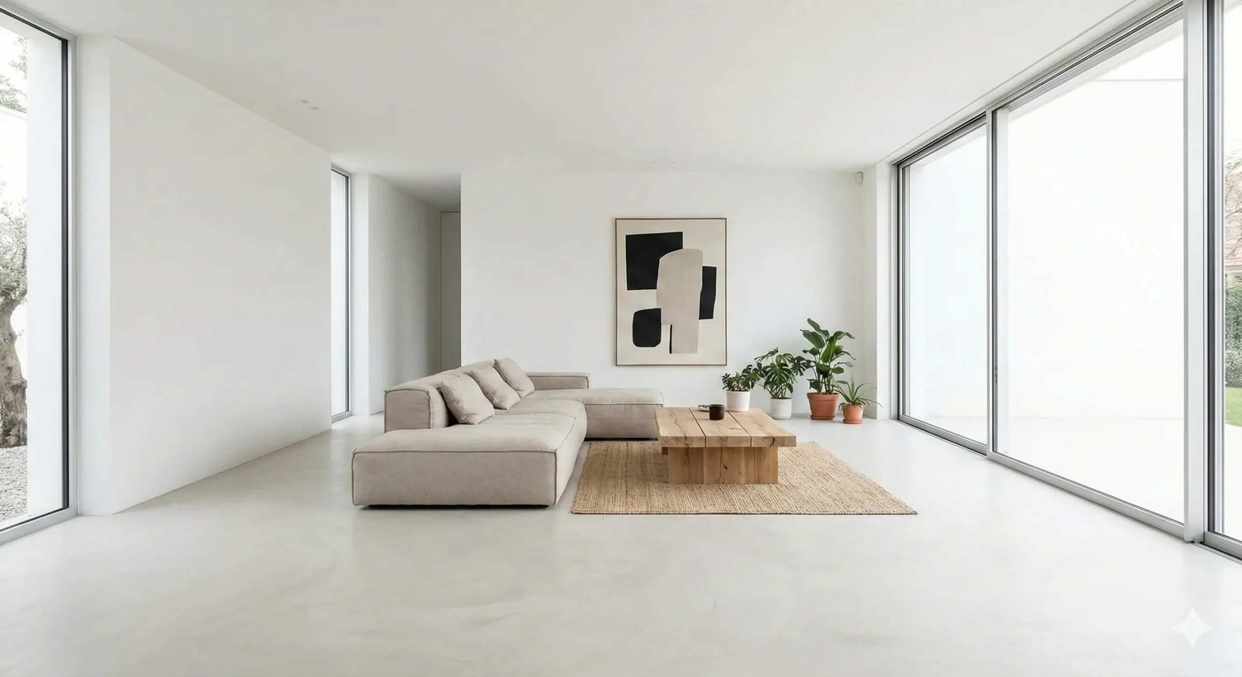 Minimal İç Mekan Tasarımı ile Ferah Alanlar Yaratmak