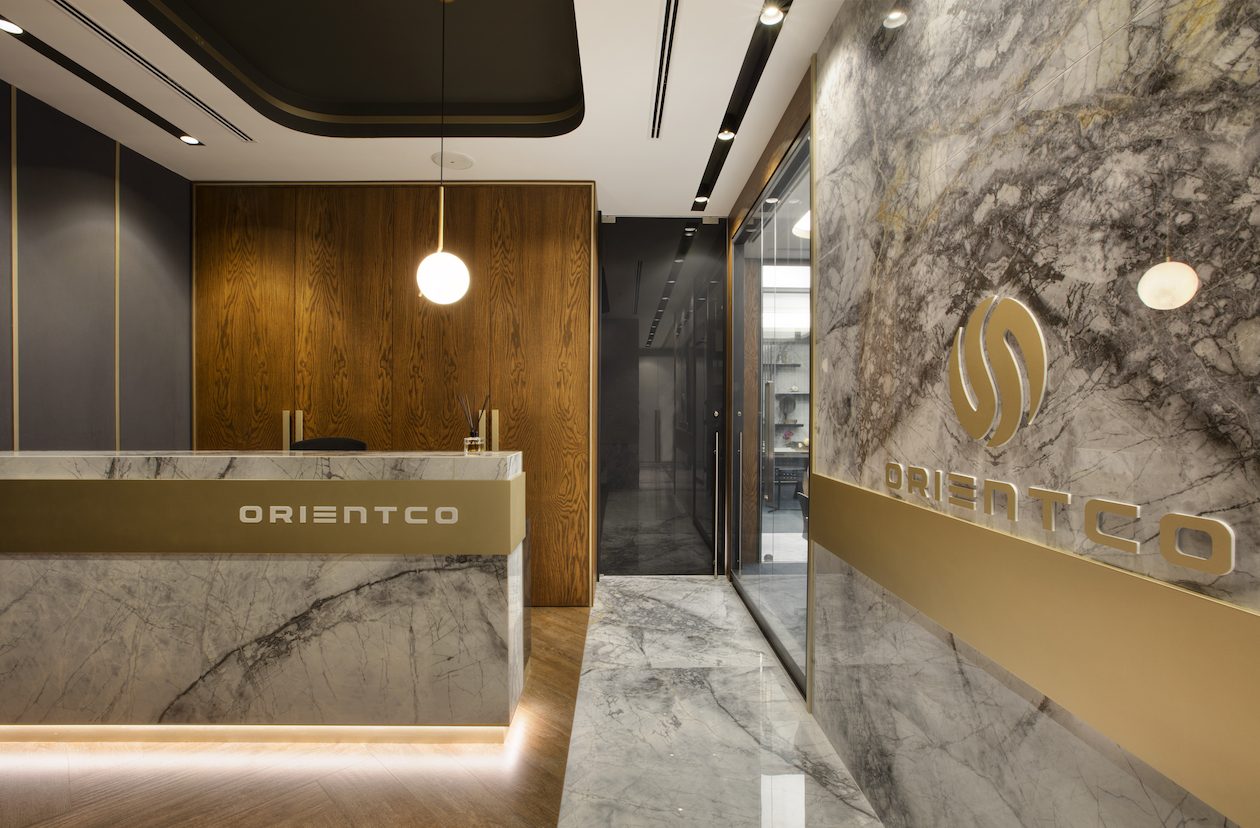 Orient Co. Ofis