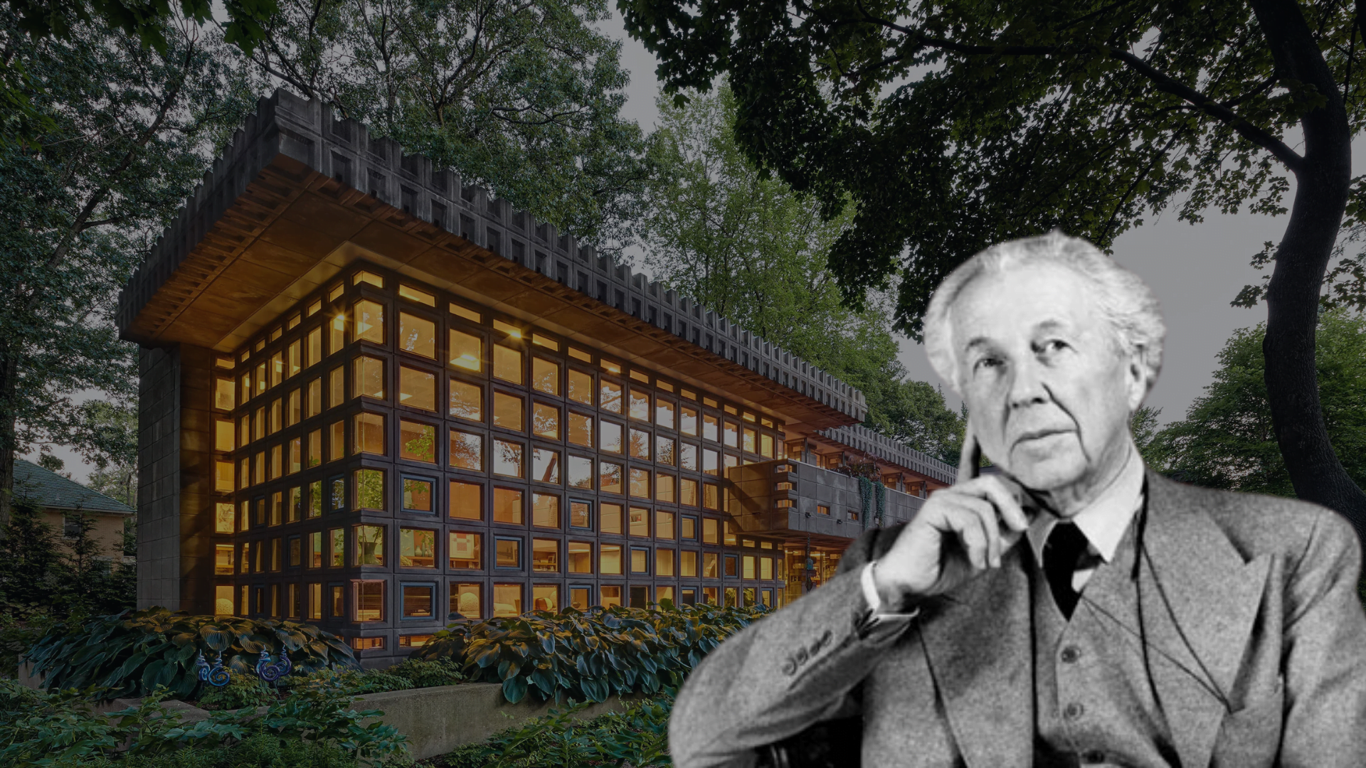 frank lloyd wright